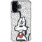 Disney Friends Pluto Confused iPhone 17 Clear Case