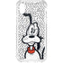 Disney Friends Pluto Confused iPhone XS Clear Case