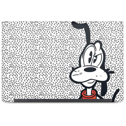 Disney Friends Pluto Confused Dell Latitude Skin