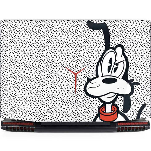 Disney Friends Pluto Confused Legion Y720 Skin