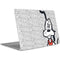 Disney Friends Pluto Confused Apple MacBook Air Skin