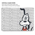 Disney Friends Pluto Confused MacBook Pro 14in (2021-24) Case plus Skin