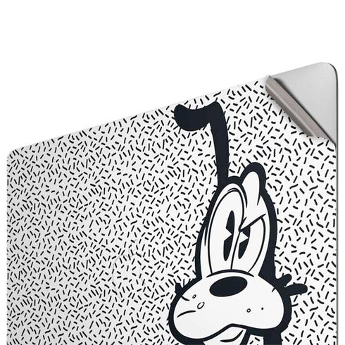 Disney Friends Pluto Confused Apple MacBook Pro 16-inch Skin