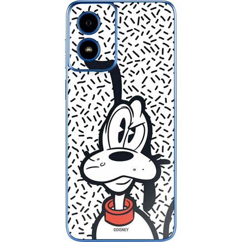 Disney Friends Pluto Confused Moto G Play 4G (2024) Skin