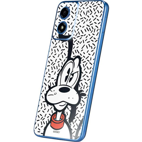 Disney Friends Pluto Confused Moto G Play 4G (2024) Skin