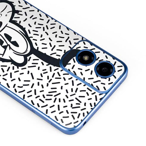 Disney Friends Pluto Confused Moto G Play 4G (2024) Skin