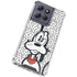 Disney Friends Pluto Confused Moto G Power 5G (2025) Clear Case
