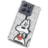 Disney Friends Pluto Confused Moto G Stylus 5G (2025) Clear Case