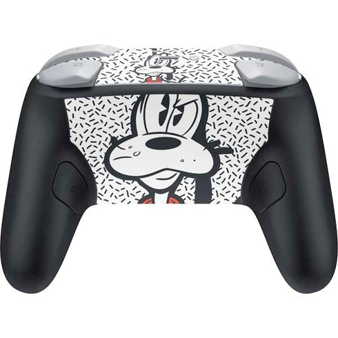 Disney Friends Pluto Confused Nintendo Switch 2 (2025) Pro Controller Skin