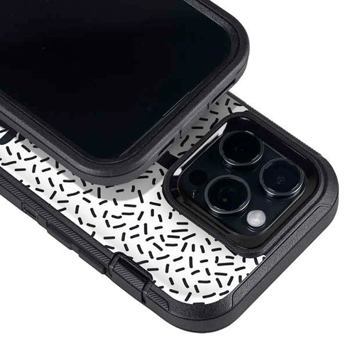 Disney Friends Pluto Confused Otterbox Defender iPhone Skin