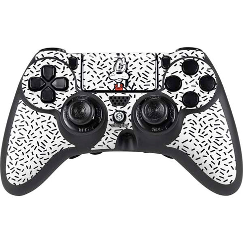 Disney Friends Pluto Confused PlayStation PS4 Skins