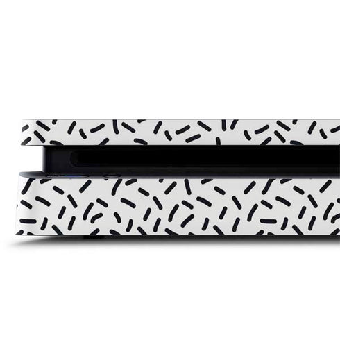 Disney Friends Pluto Confused PS4 Slim Skin