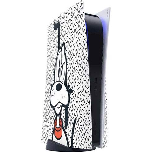 Disney Friends Pluto Confused PlayStation PS5 Skins