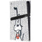 Disney Friends Pluto Confused PS5 Pro Console Skin