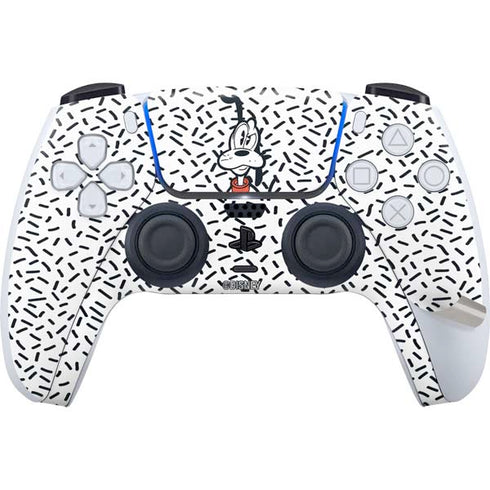 Disney Friends Pluto Confused PS5 Pro Disk Bundle Skin