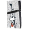 Disney Friends Pluto Confused PS5 Pro Disk Console Skin