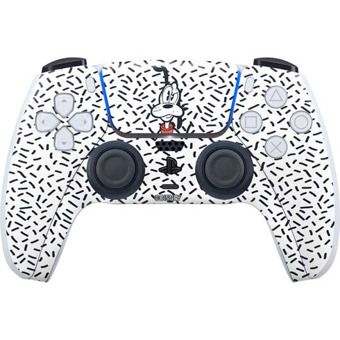 Disney Friends Pluto Confused PlayStation PS5 Skins