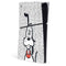 Disney Friends Pluto Confused PS5 Slim Digital Edition Console Skin