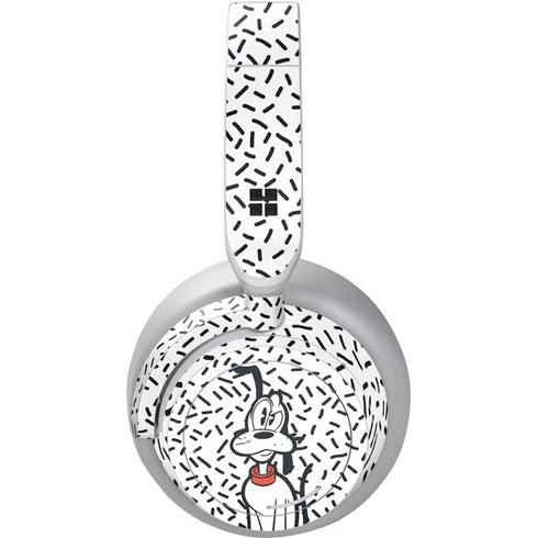 Disney Friends Pluto Confused Surface Headphones Skin
