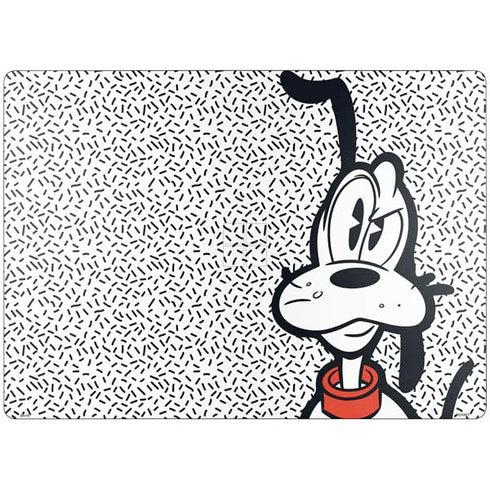 Disney Friends Pluto Confused Surface Laptop 7 13.8in Skin