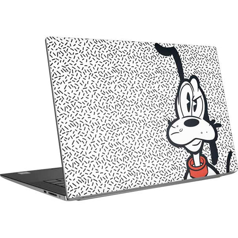 Disney Friends Pluto Confused Dell XPS Skin
