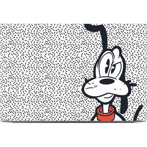 Disney Friends Pluto Confused Dell XPS Skin