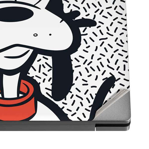 Disney Friends Pluto Confused Dell XPS Skin
