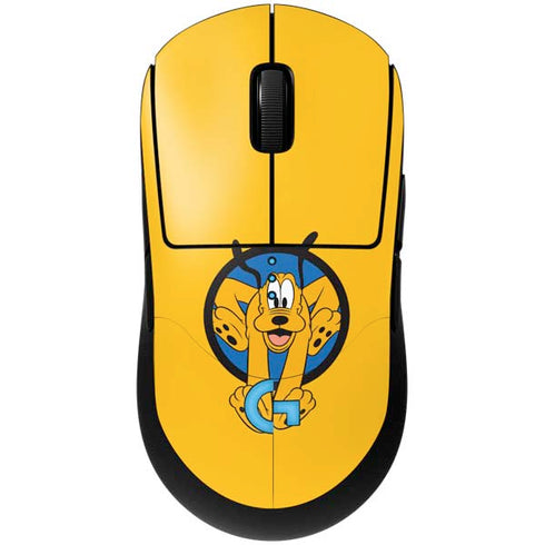 Disney Friends Pluto G Pro Wireless Gaming Mouse Skin