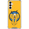 Disney Friends Pluto Galaxy A16 5G Clear Case