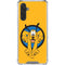 Disney Friends Pluto Galaxy A17 Clear Case