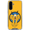 Disney Friends Pluto Galaxy A36 5G Clear Case