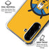 Disney Friends Pluto Galaxy A36 5G Clear Case