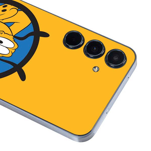 Disney Friends Pluto Galaxy A36 5G Skin