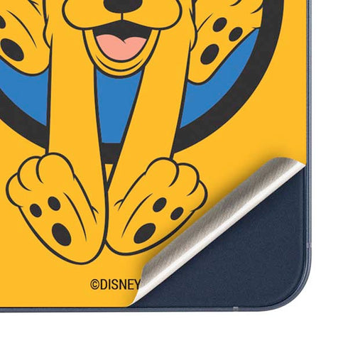 Disney Friends Pluto Galaxy A36 5G Skin