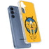Disney Friends Pluto Galaxy A55 5G Clear Case