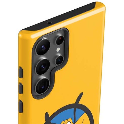 Disney Friends Pluto Galaxy S23 Ultra Pro Case