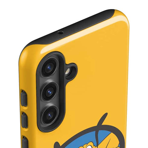 Disney Friends Pluto Galaxy S25 Impact Case