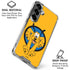 Disney Friends Pluto Galaxy S26 Clear Case