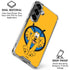 Disney Friends Pluto Galaxy S26 Plus Clear Case