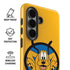 Disney Friends Pluto Galaxy S26 Plus Impact Case