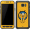 Disney Friends Pluto Galaxy S7 Active Skin