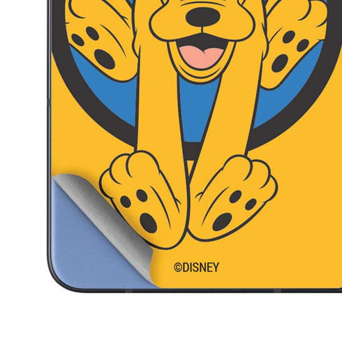 Disney Friends Pluto Galaxy Z Fold5 5G Skin