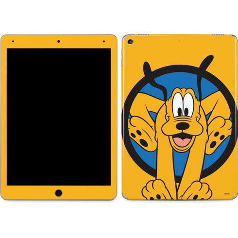 Disney Friends Pluto iPad Skins