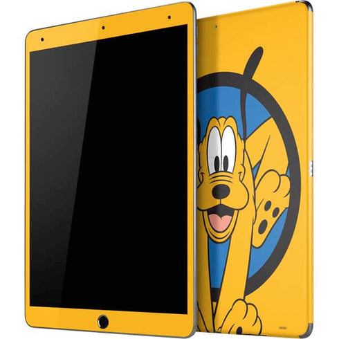 Disney Friends Pluto iPad Skins