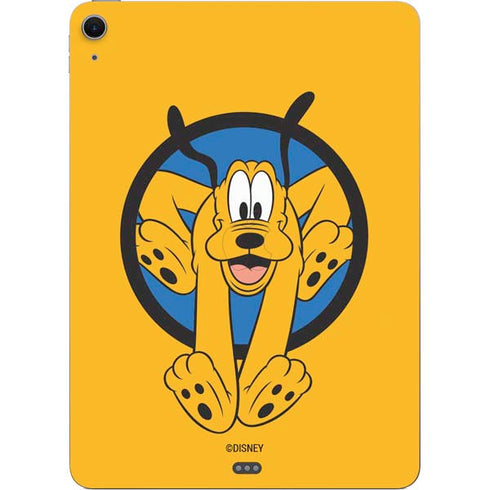 Disney Friends Pluto Apple iPad Air Skin