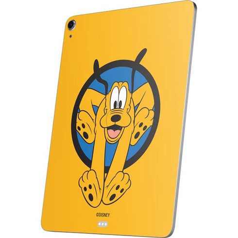 Disney Friends Pluto Apple iPad Air Skin