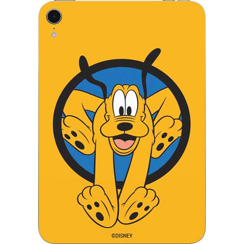 Disney Friends Pluto Apple iPad Mini Skin
