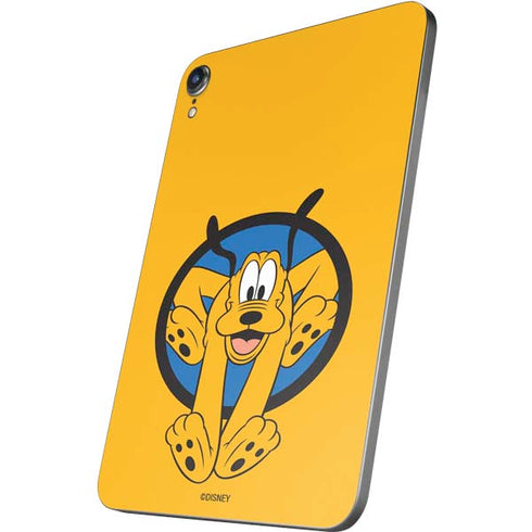 Disney Friends Pluto Apple iPad Mini Skin