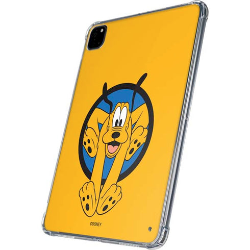 Disney Friends Pluto iPad Pro 11in (2024) Clear Case