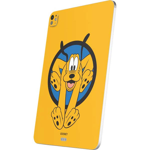 Disney Friends Pluto iPad Pro 13in M4 (2024) Skin